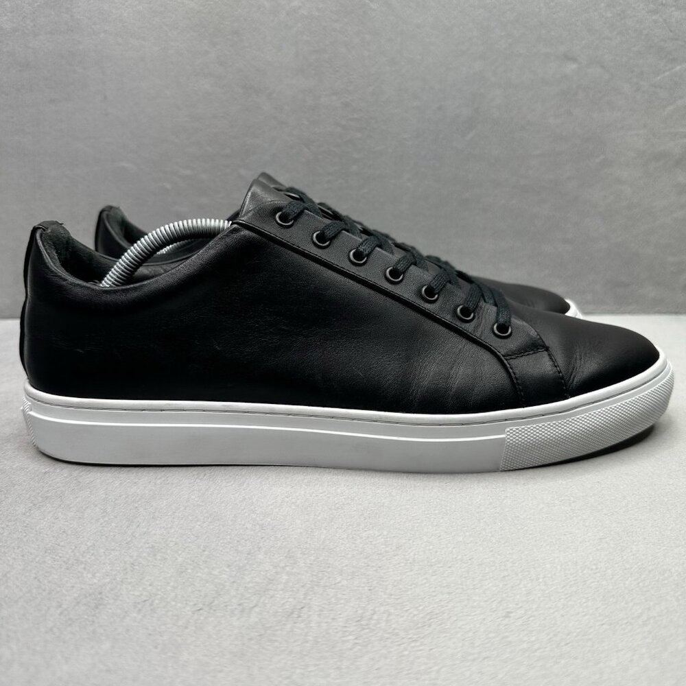 Thursday Boot Company Black and White Sneakers